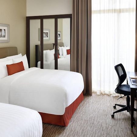 Marriott Executive Apartments Riyadh, Convention Center Buitenkant foto