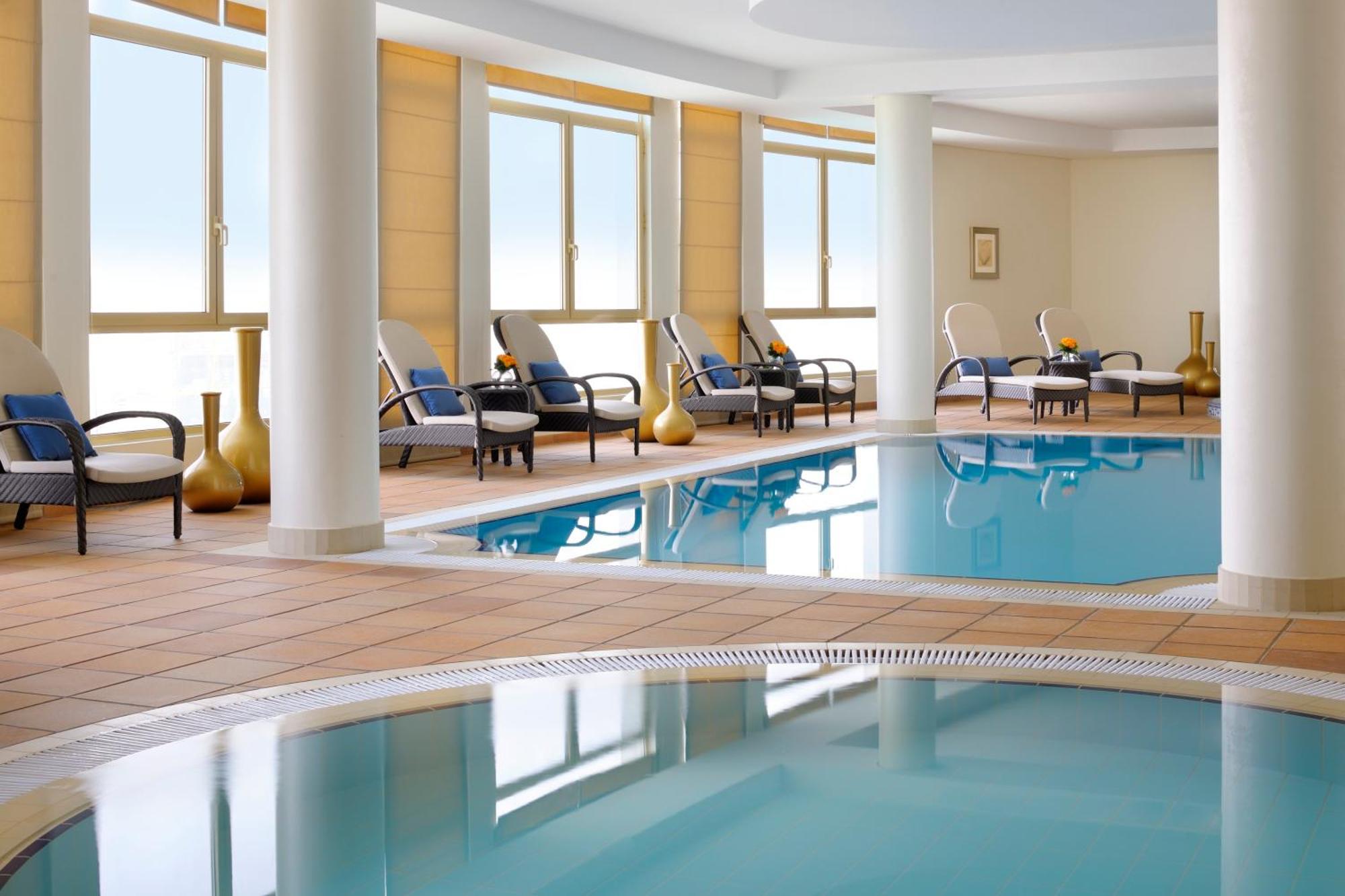 Marriott Executive Apartments Riyadh, Convention Center Buitenkant foto