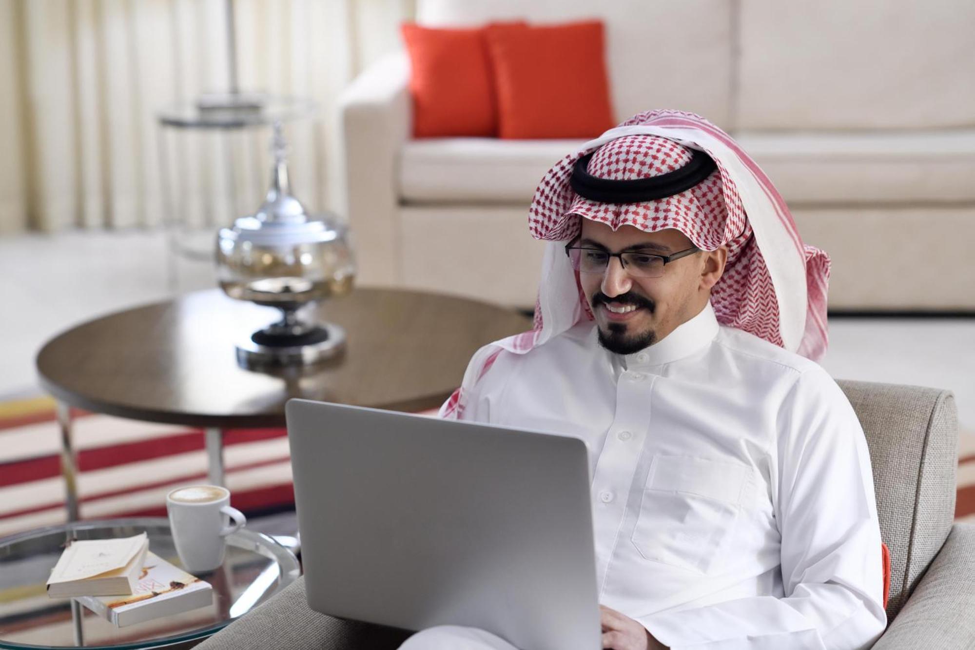 Marriott Executive Apartments Riyadh, Convention Center Buitenkant foto