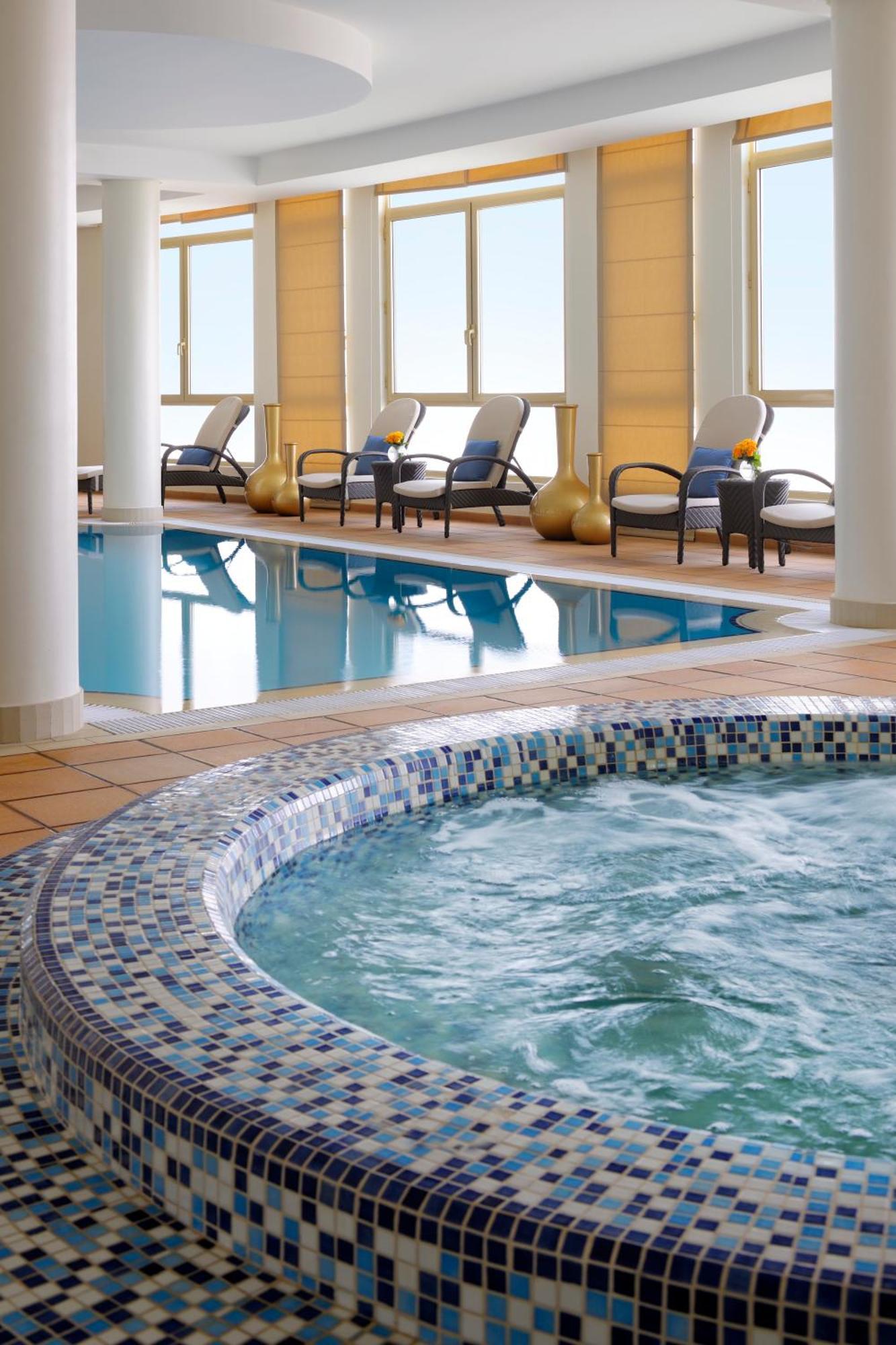 Marriott Executive Apartments Riyadh, Convention Center Buitenkant foto