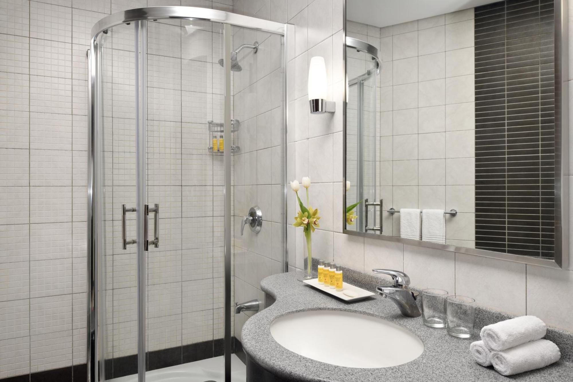 Marriott Executive Apartments Riyadh, Convention Center Buitenkant foto