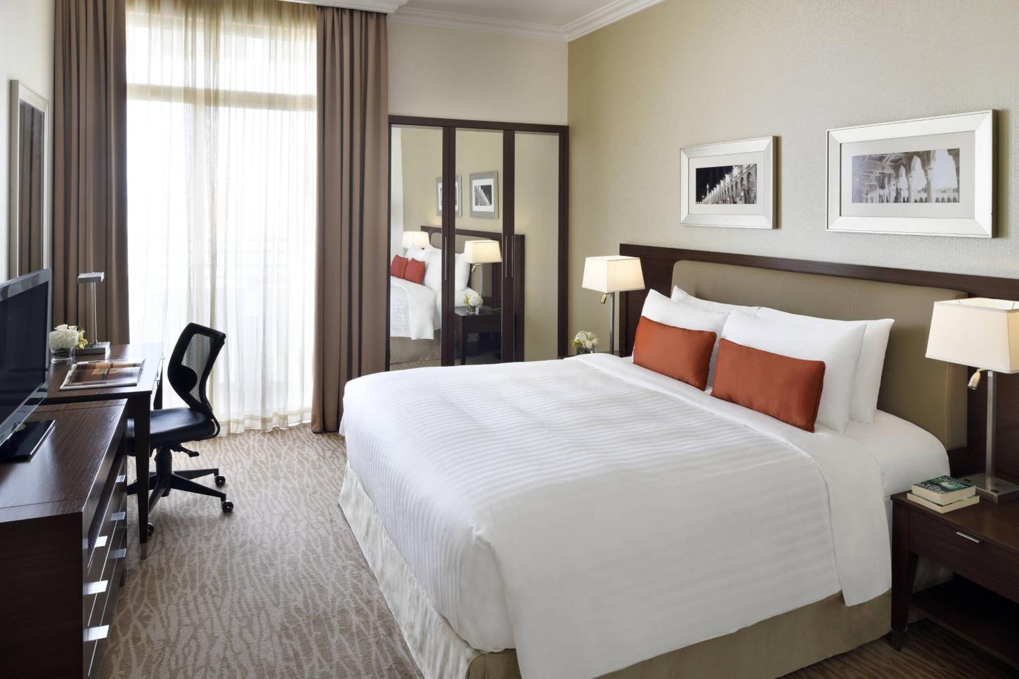 Marriott Executive Apartments Riyadh, Convention Center Buitenkant foto