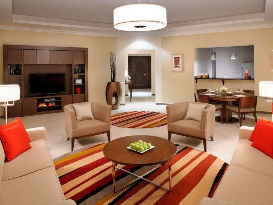 Marriott Executive Apartments Riyadh, Convention Center Buitenkant foto