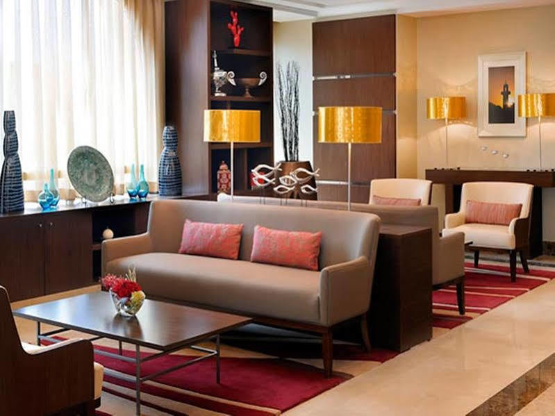 Marriott Executive Apartments Riyadh, Convention Center Buitenkant foto