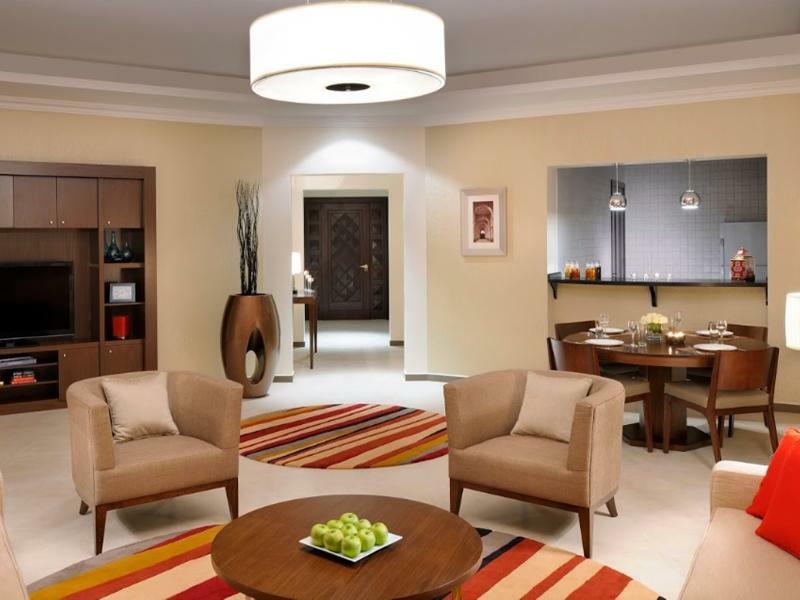 Marriott Executive Apartments Riyadh, Convention Center Buitenkant foto