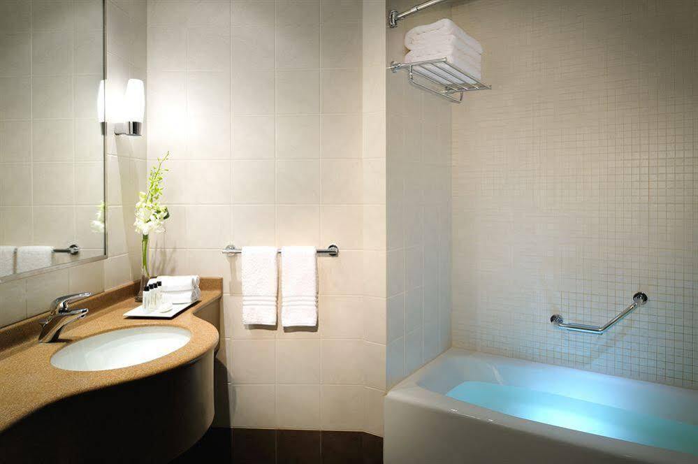 Marriott Executive Apartments Riyadh, Convention Center Buitenkant foto