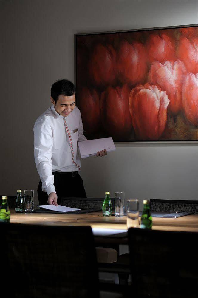 Marriott Executive Apartments Riyadh, Convention Center Buitenkant foto
