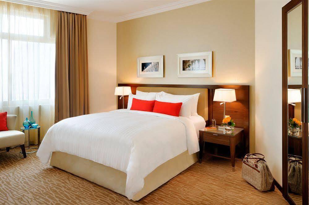 Marriott Executive Apartments Riyadh, Convention Center Buitenkant foto